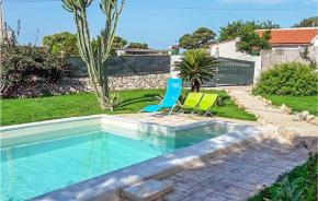 Awesome home in Cava D'Aliga with Outdoor swimming pool, WiFi and 1 Bedrooms Cava D'aliga